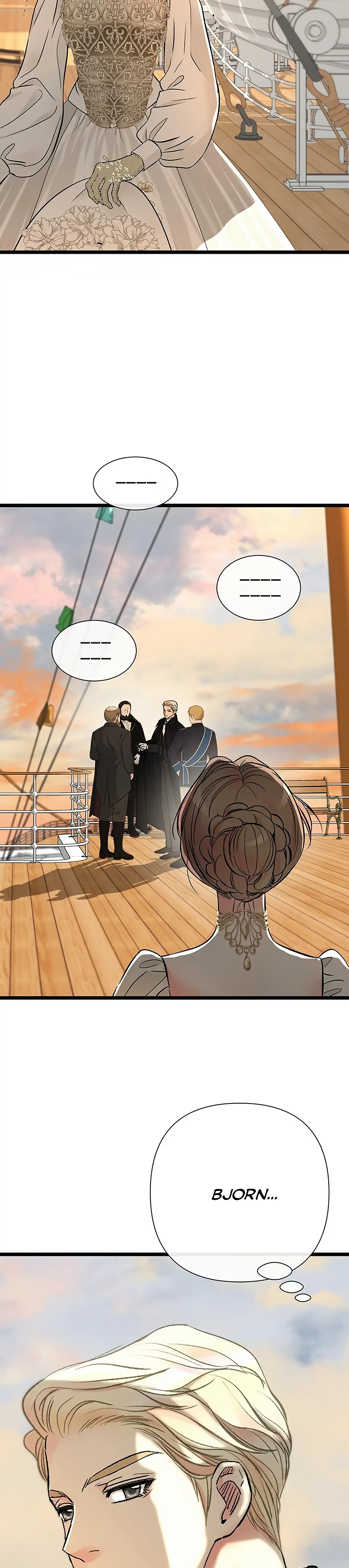 The Problematic Prince Chapter 43 page 34