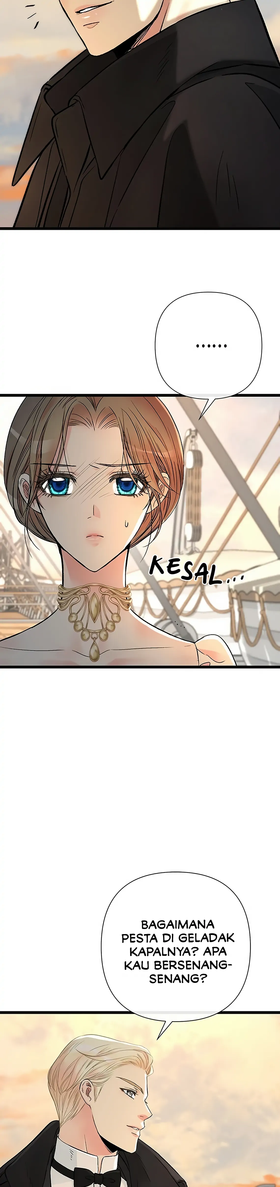 The Problematic Prince Chapter 43 page 35