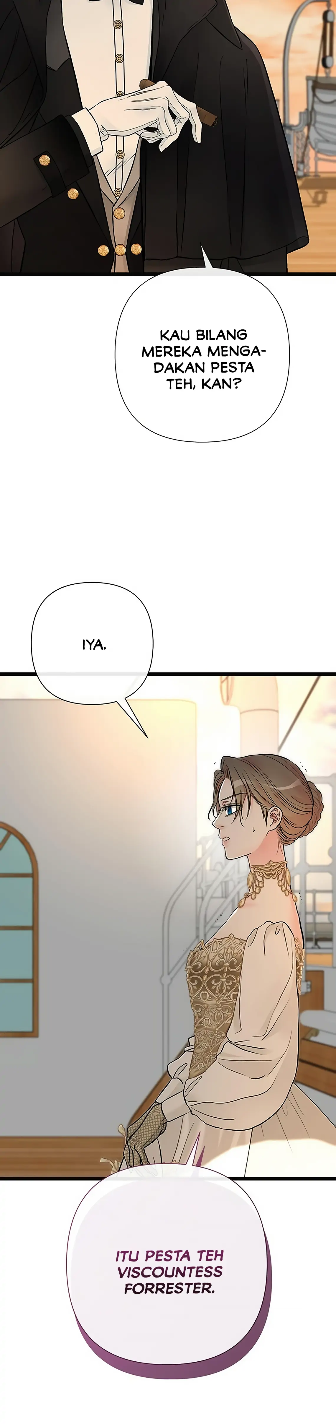 The Problematic Prince Chapter 43 page 36