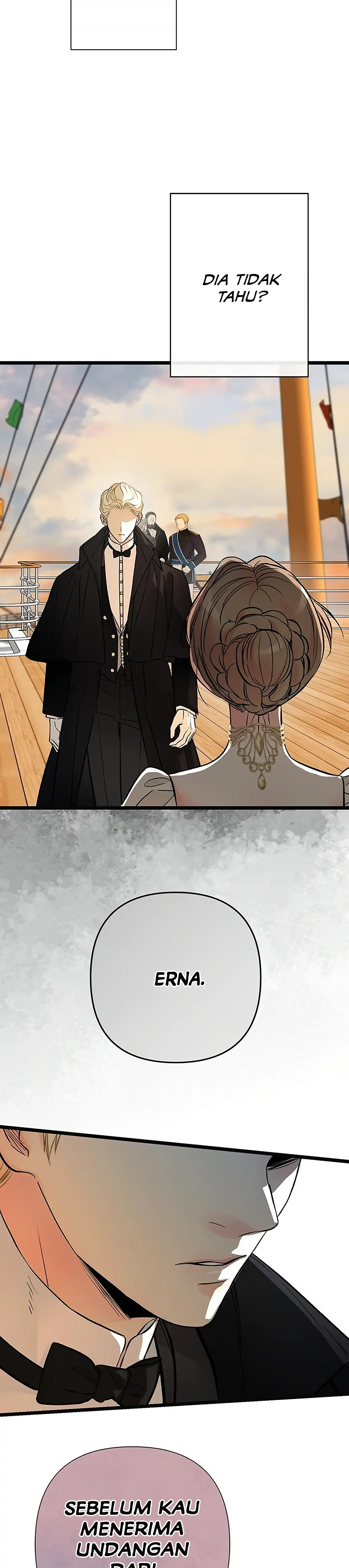 The Problematic Prince Chapter 43 page 38