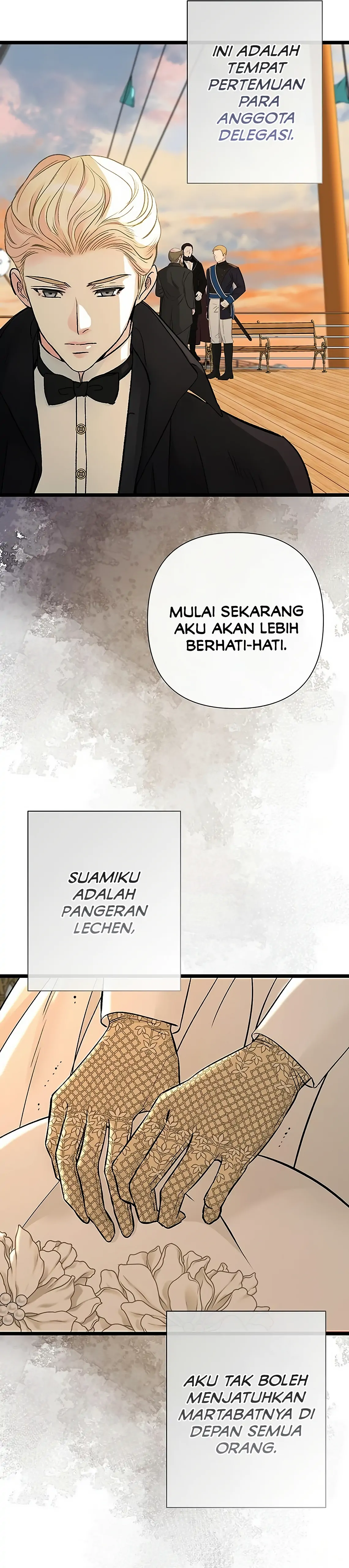 The Problematic Prince Chapter 43 page 47