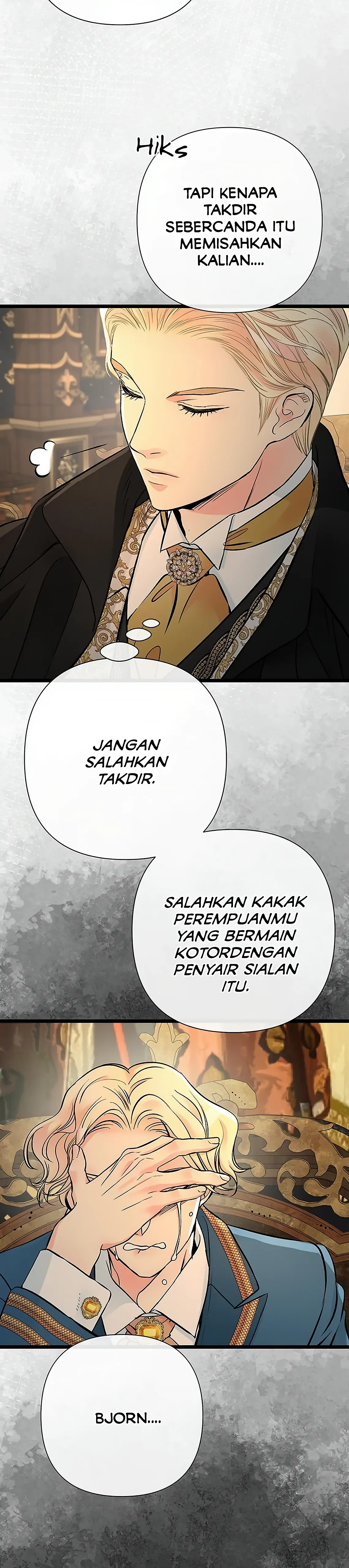 The Problematic Prince Chapter 46 page 23