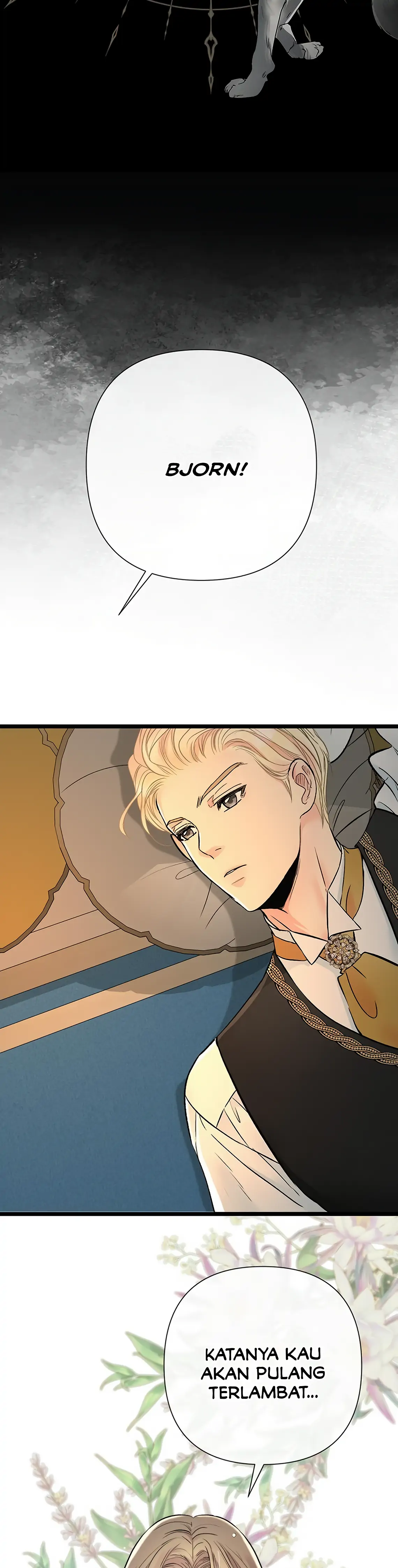 The Problematic Prince Chapter 46 page 32