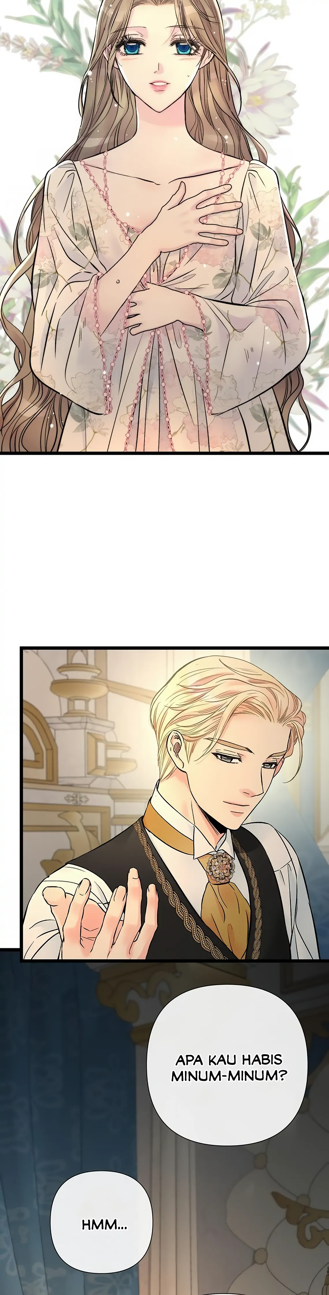 The Problematic Prince Chapter 46 page 33