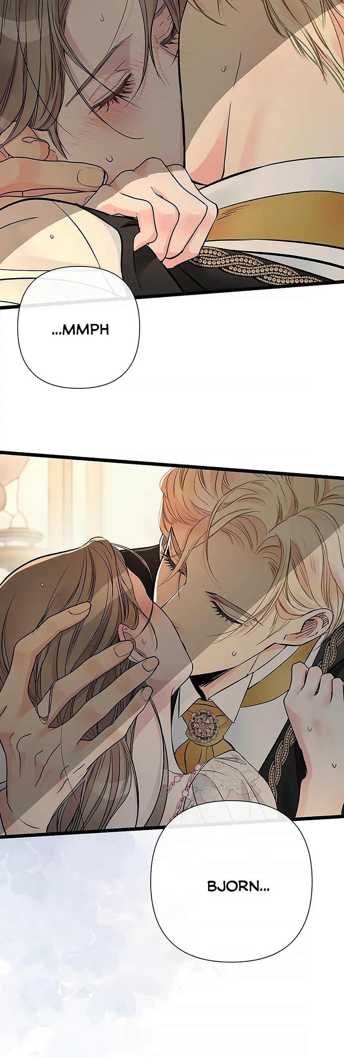 The Problematic Prince Chapter 46 page 40