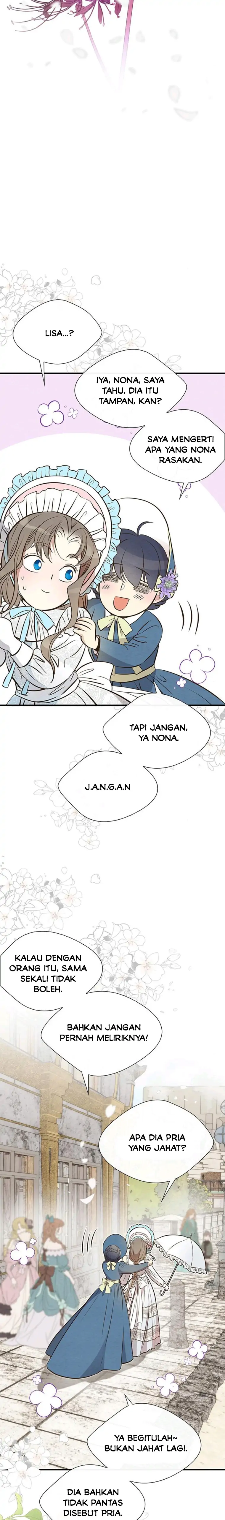 The Problematic Prince Chapter 6 page 34