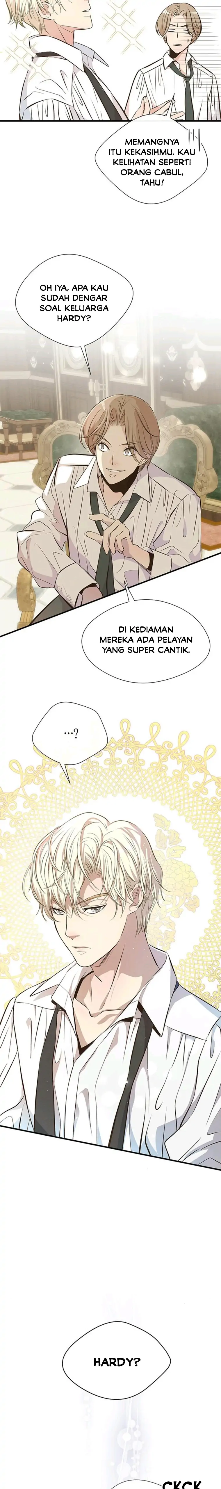 The Problematic Prince Chapter 6 page 4