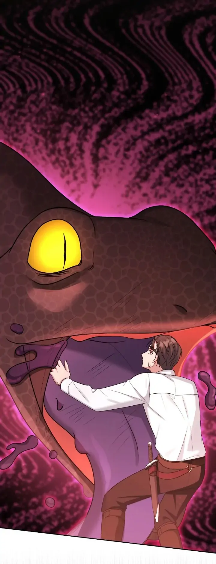 The Runaway Lead Lives Next Door Chapter 24 page 11
