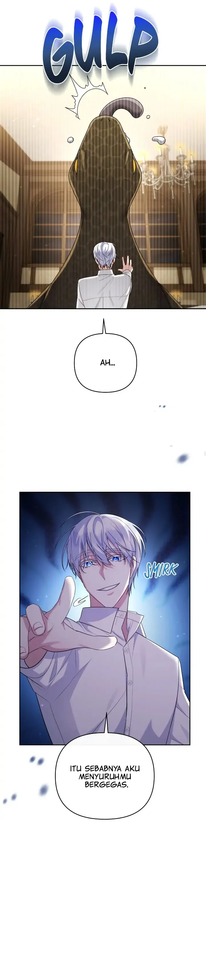 The Runaway Lead Lives Next Door Chapter 24 page 13