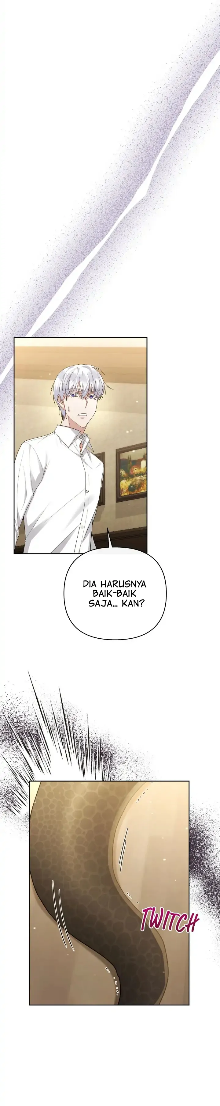 The Runaway Lead Lives Next Door Chapter 24 page 1