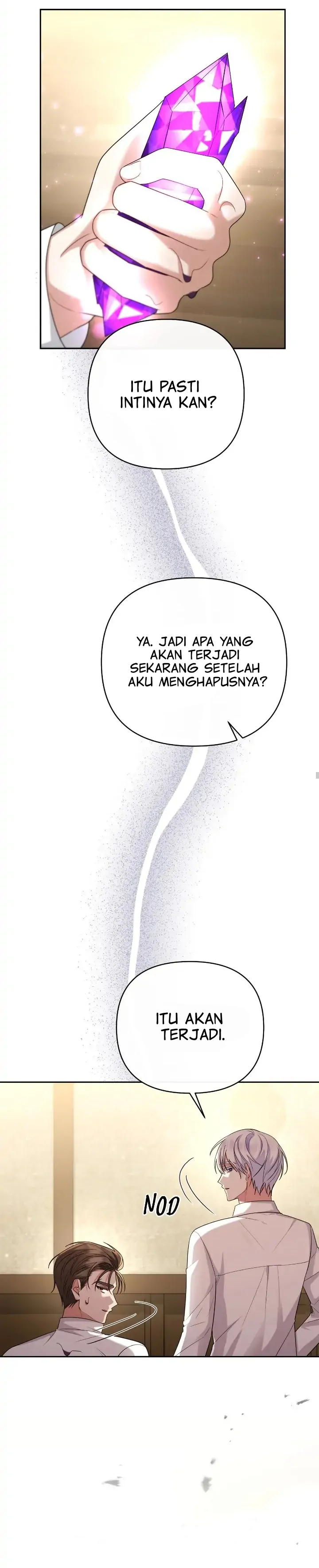 The Runaway Lead Lives Next Door Chapter 24 page 22
