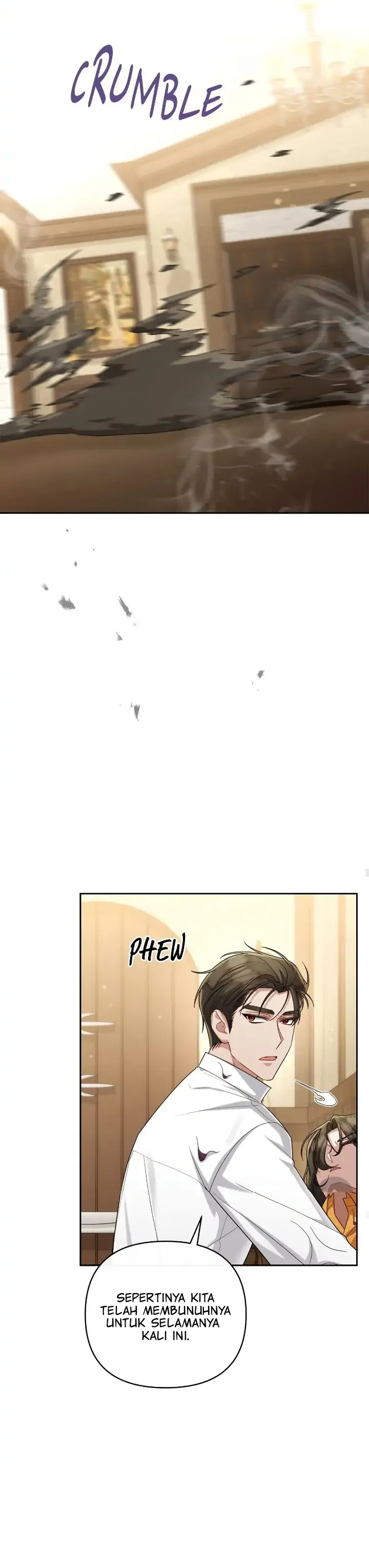 The Runaway Lead Lives Next Door Chapter 24 page 23
