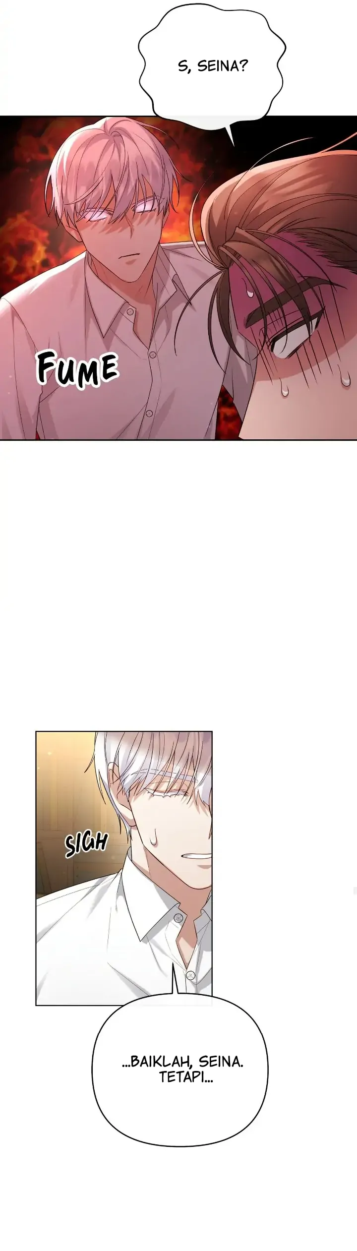 The Runaway Lead Lives Next Door Chapter 24 page 27