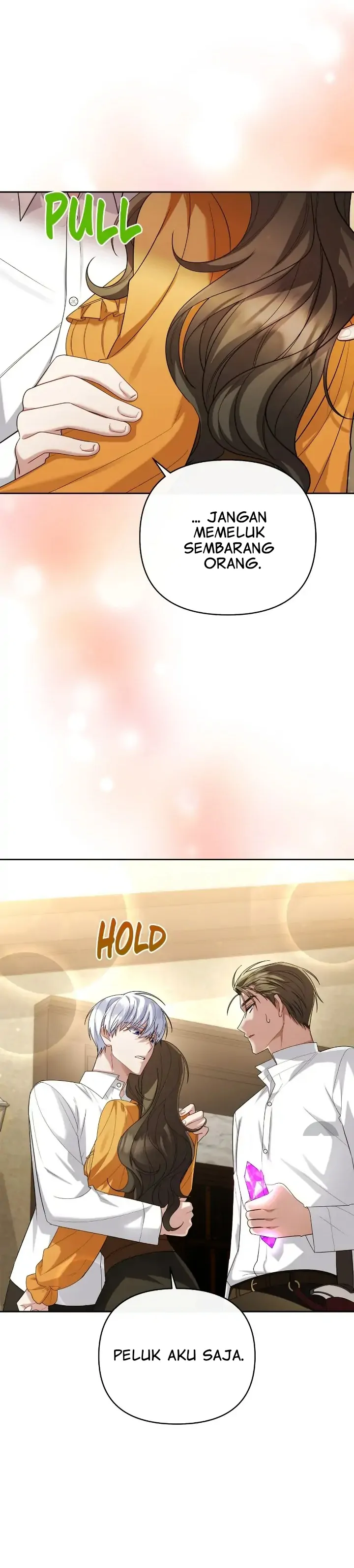 The Runaway Lead Lives Next Door Chapter 24 page 28