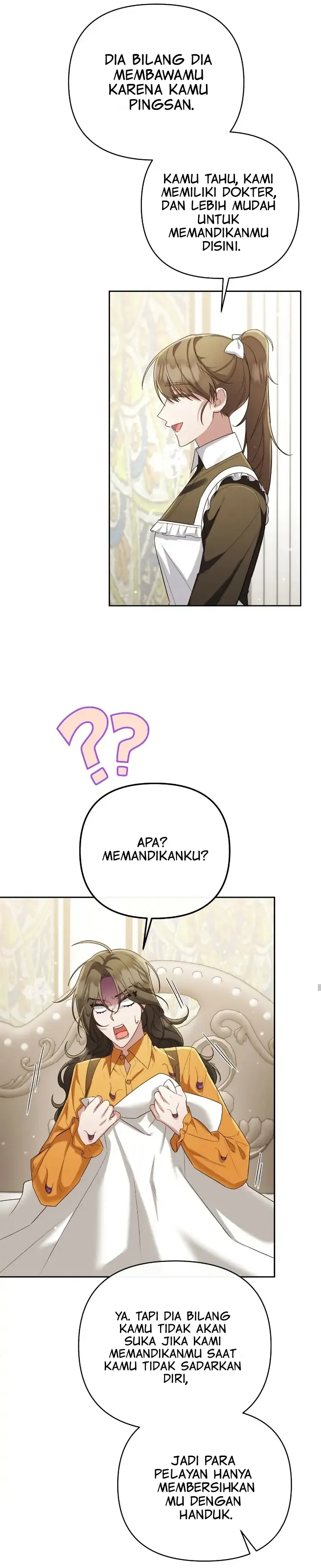 The Runaway Lead Lives Next Door Chapter 24 page 33