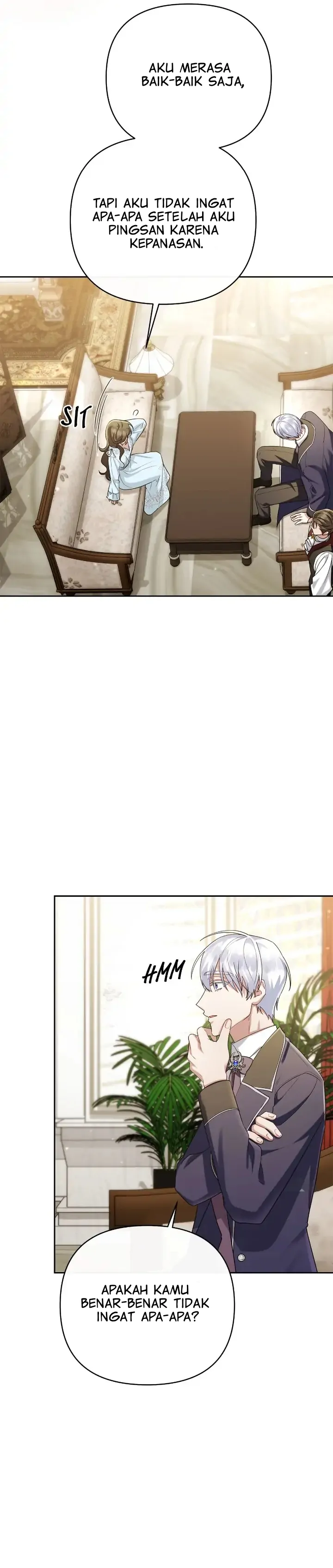 The Runaway Lead Lives Next Door Chapter 24 page 38