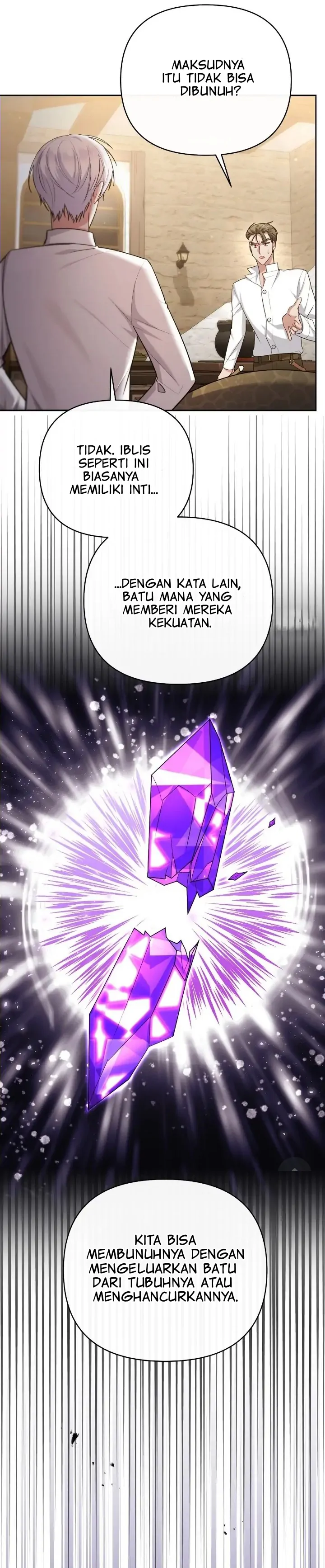The Runaway Lead Lives Next Door Chapter 24 page 4