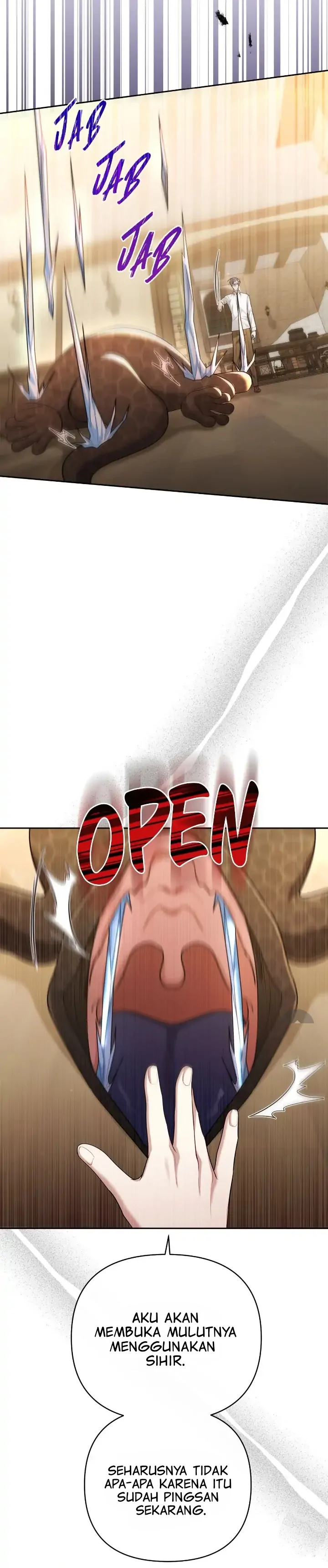 The Runaway Lead Lives Next Door Chapter 24 page 5