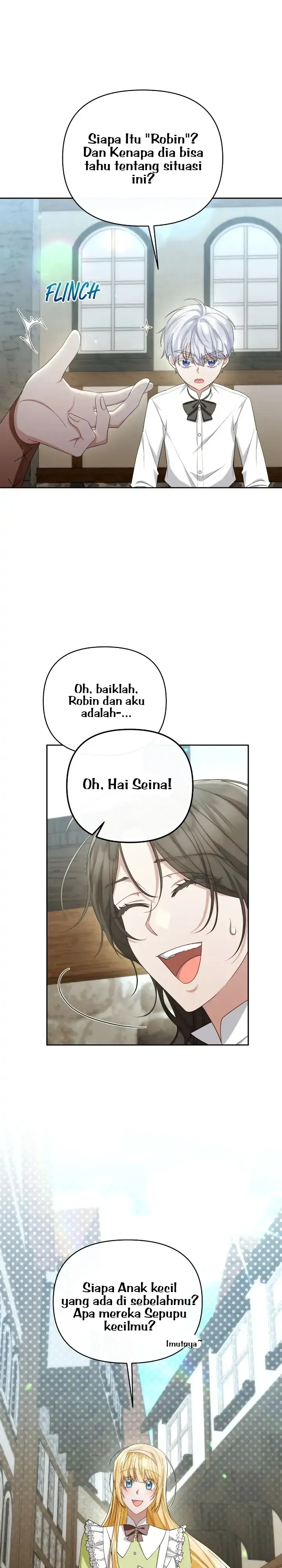 The Runaway Lead Lives Next Door Chapter 31 page 16