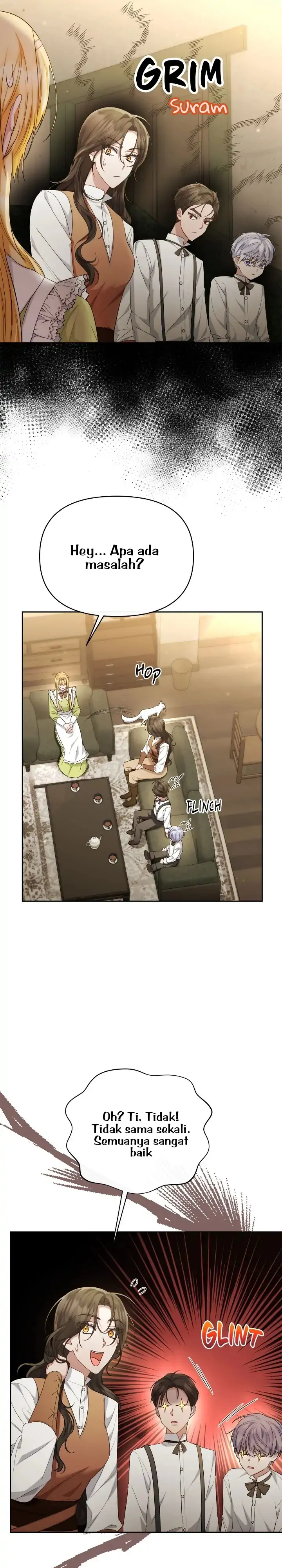 The Runaway Lead Lives Next Door Chapter 31 page 18