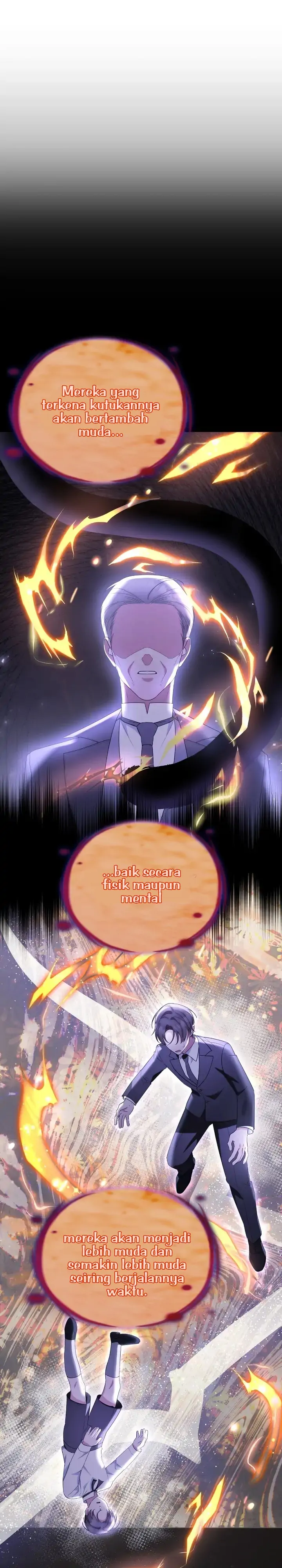 The Runaway Lead Lives Next Door Chapter 31 page 1