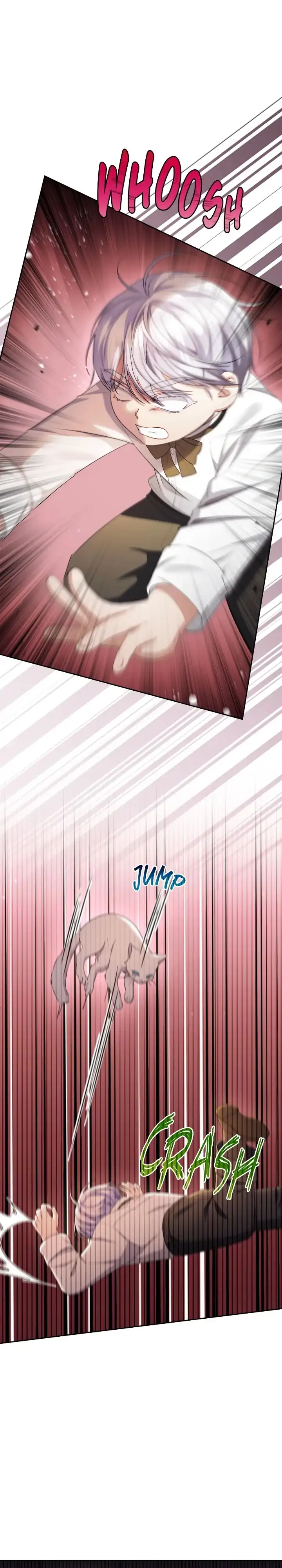 The Runaway Lead Lives Next Door Chapter 31 page 20