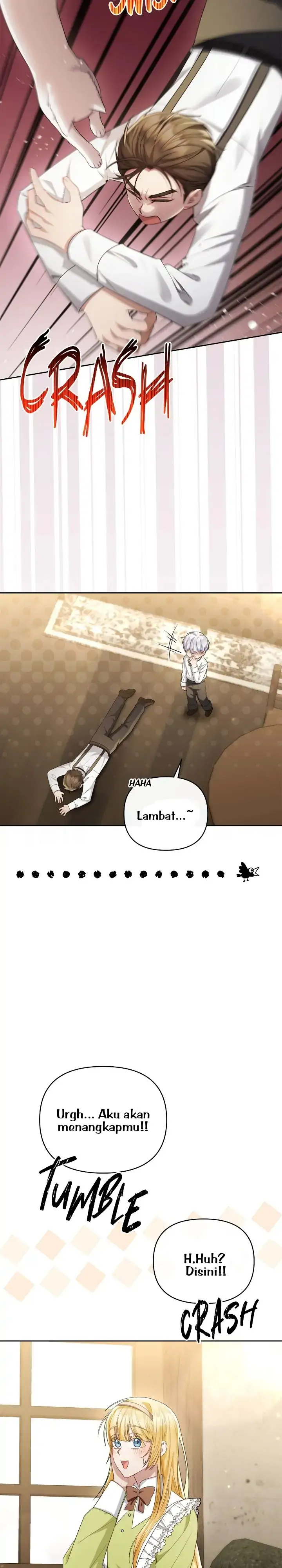 The Runaway Lead Lives Next Door Chapter 31 page 22