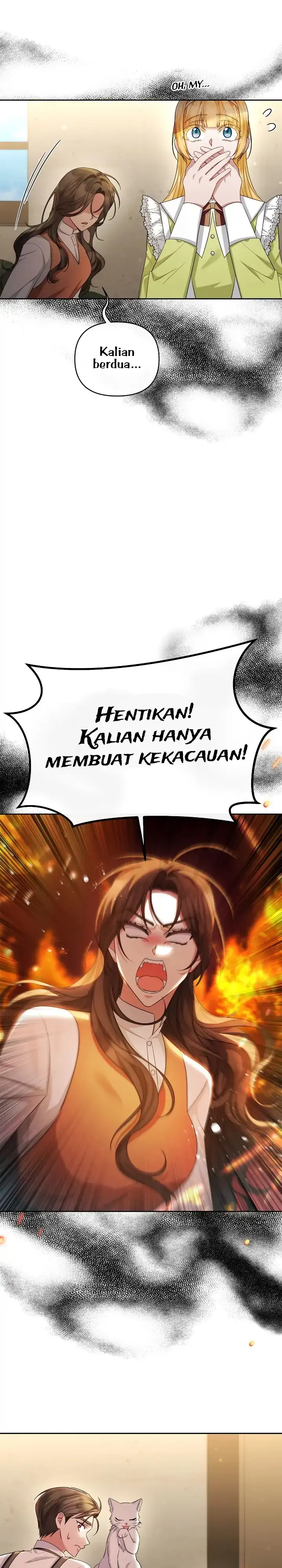 The Runaway Lead Lives Next Door Chapter 31 page 27