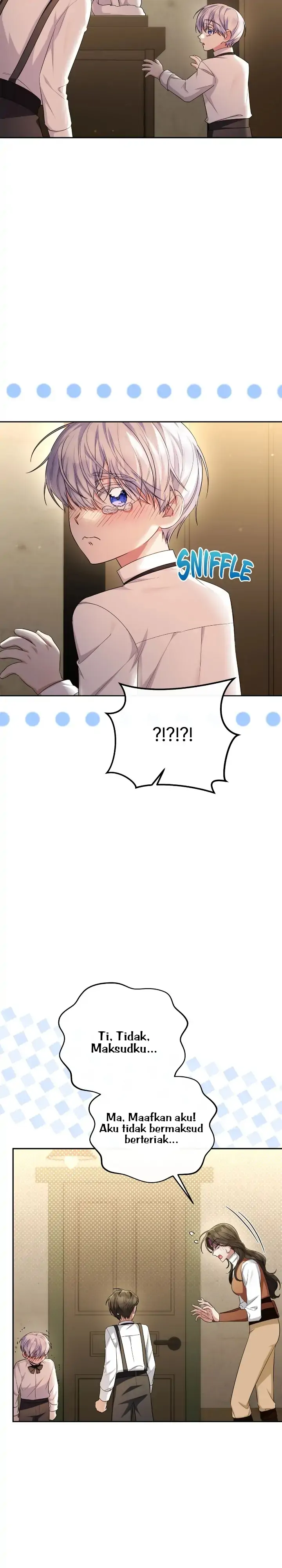 The Runaway Lead Lives Next Door Chapter 31 page 28