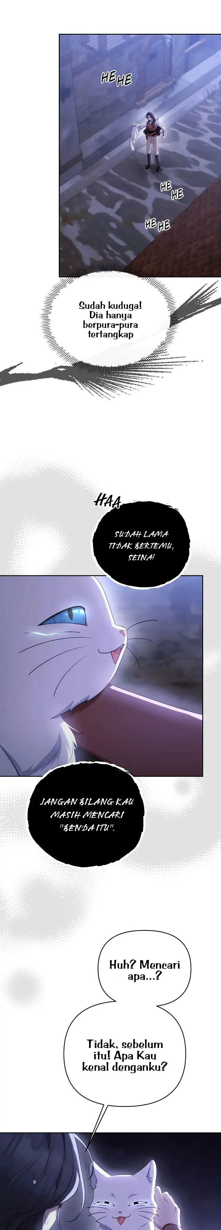 The Runaway Lead Lives Next Door Chapter 33 page 12