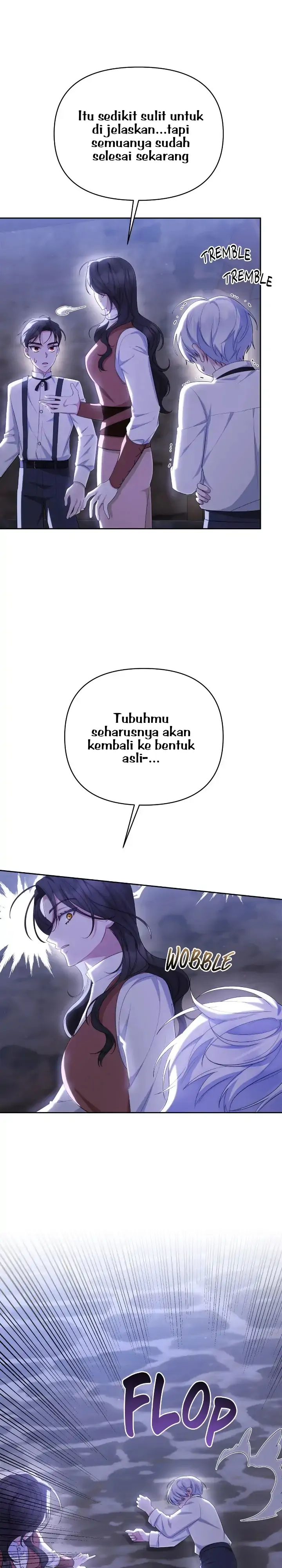 The Runaway Lead Lives Next Door Chapter 33 page 18