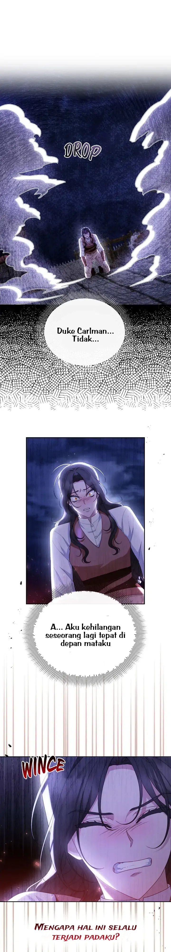 The Runaway Lead Lives Next Door Chapter 33 page 1