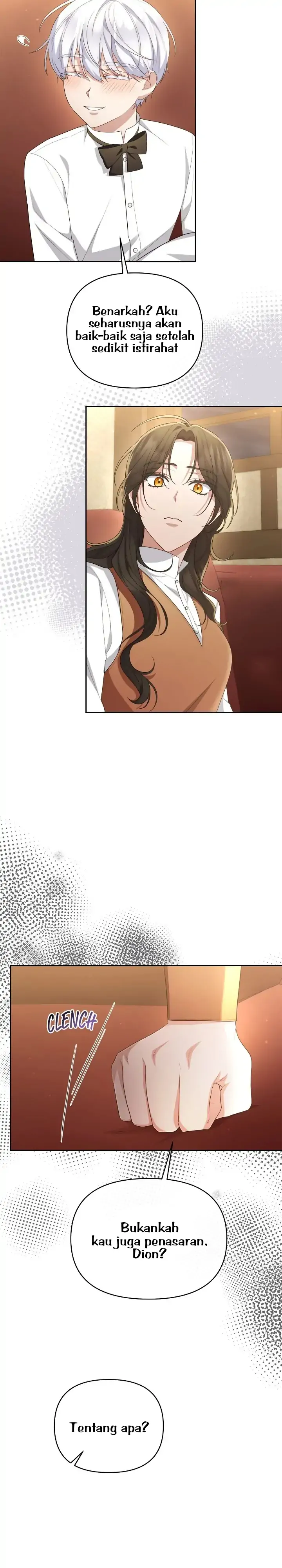 The Runaway Lead Lives Next Door Chapter 33 page 22