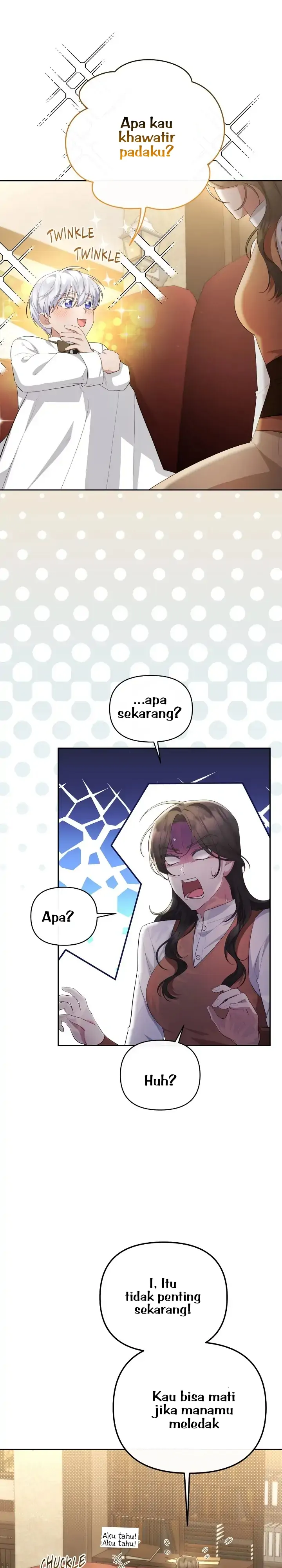 The Runaway Lead Lives Next Door Chapter 33 page 25