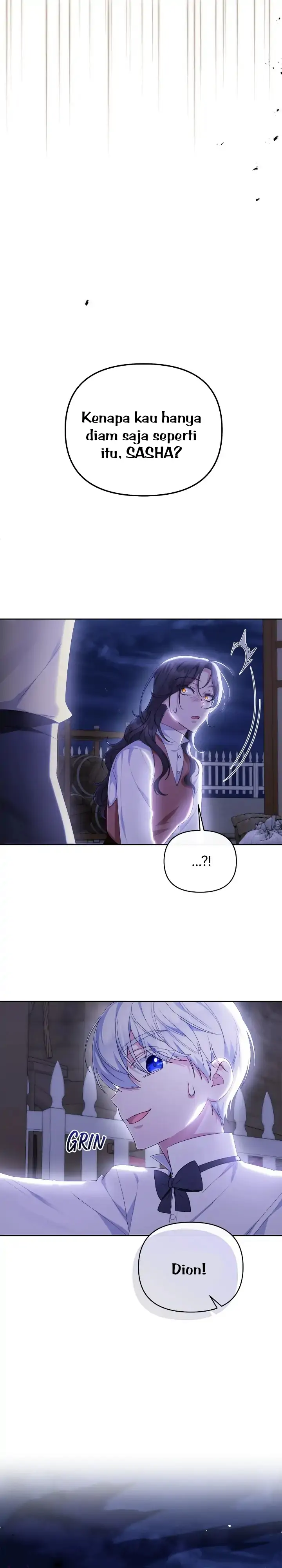 The Runaway Lead Lives Next Door Chapter 33 page 2