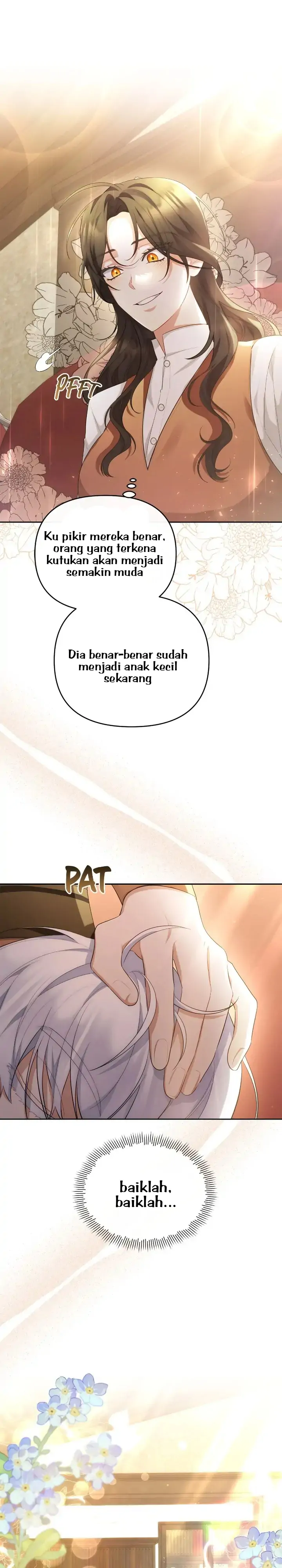 The Runaway Lead Lives Next Door Chapter 33 page 29