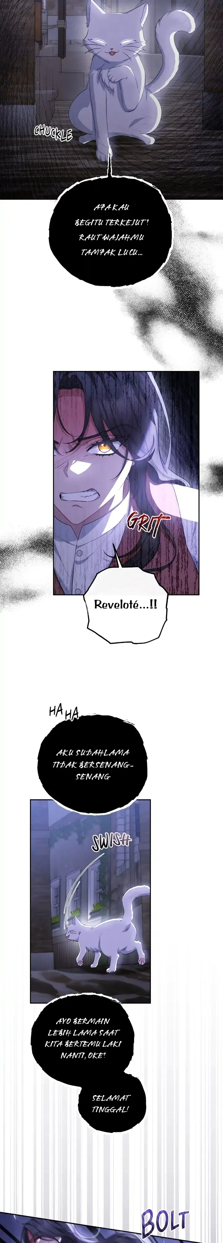 The Runaway Lead Lives Next Door Chapter 33 page 6