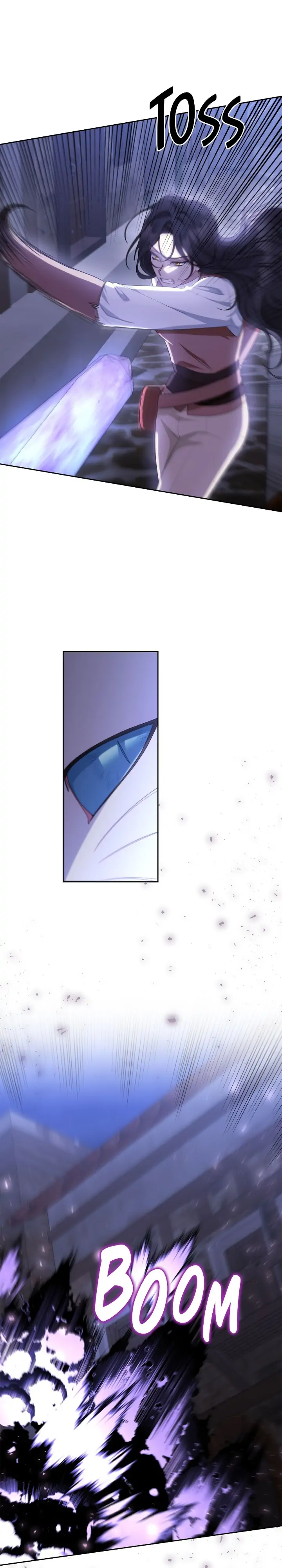 The Runaway Lead Lives Next Door Chapter 33 page 8