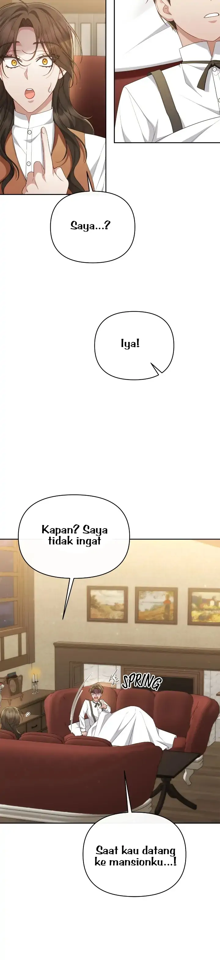 The Runaway Lead Lives Next Door Chapter 35 page 9