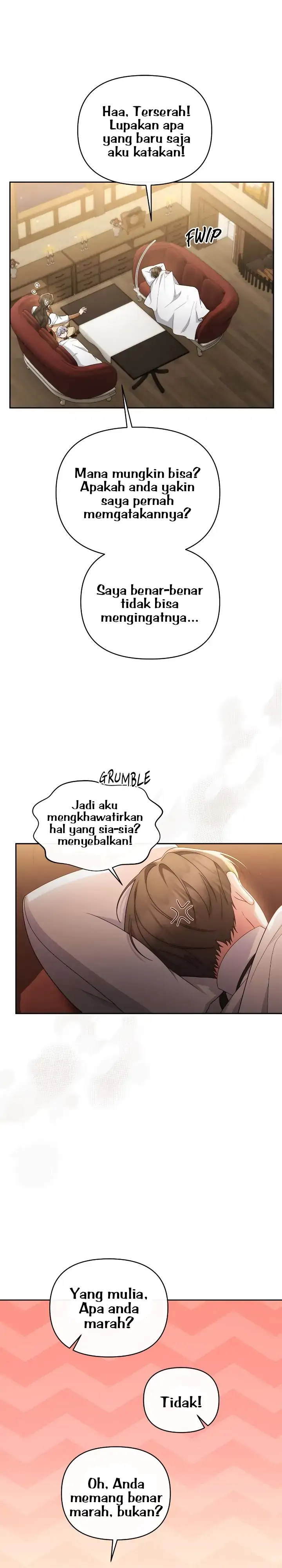 The Runaway Lead Lives Next Door Chapter 35 page 10