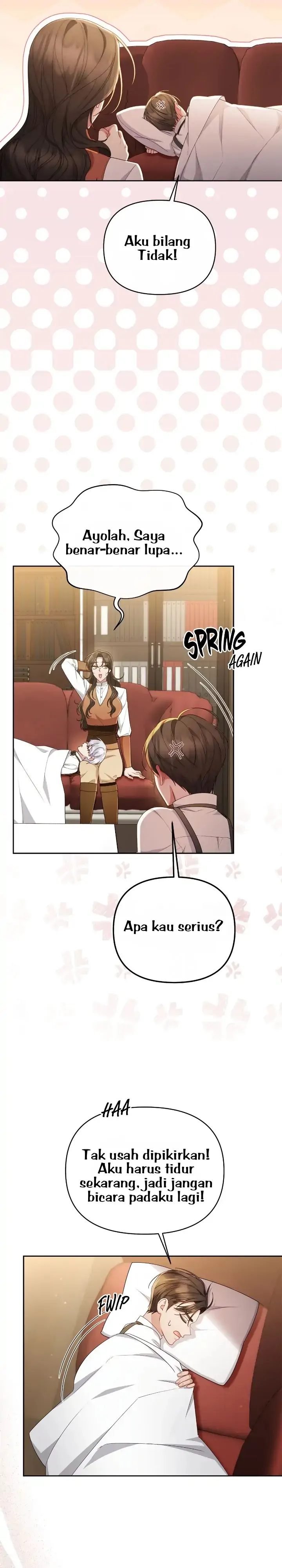The Runaway Lead Lives Next Door Chapter 35 page 11