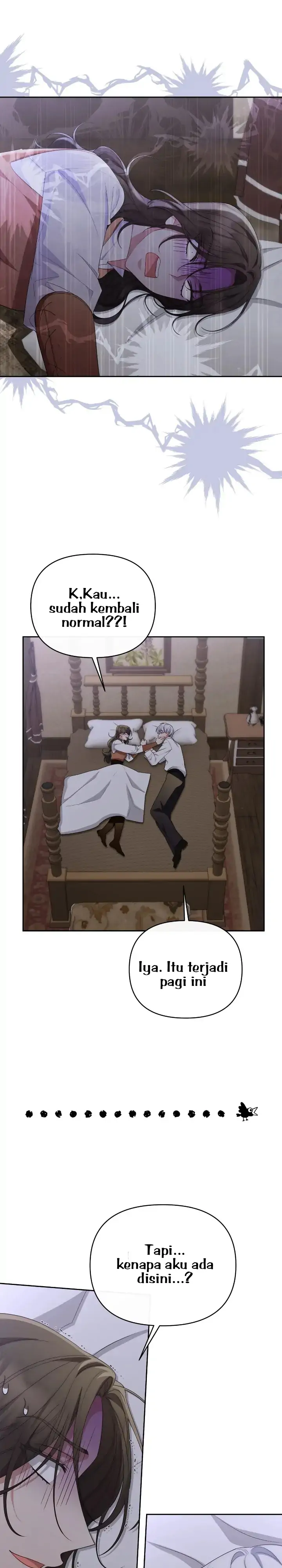 The Runaway Lead Lives Next Door Chapter 35 page 21
