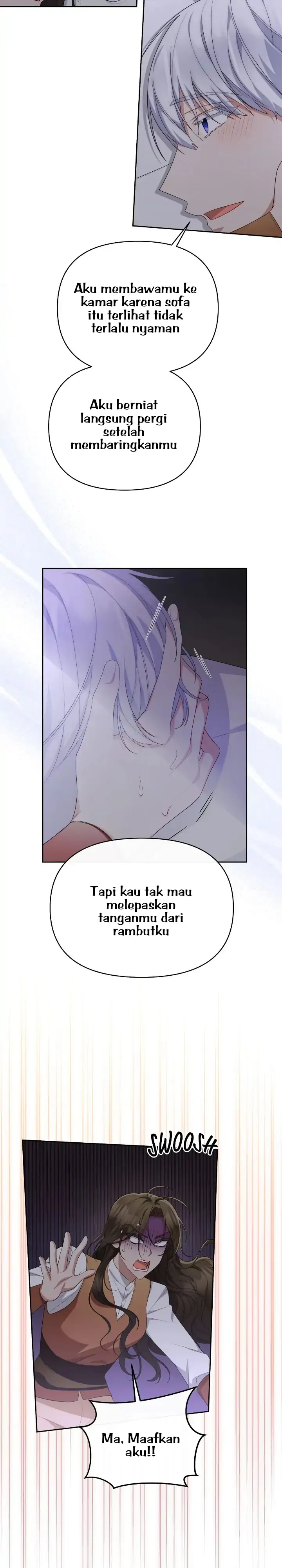The Runaway Lead Lives Next Door Chapter 35 page 22