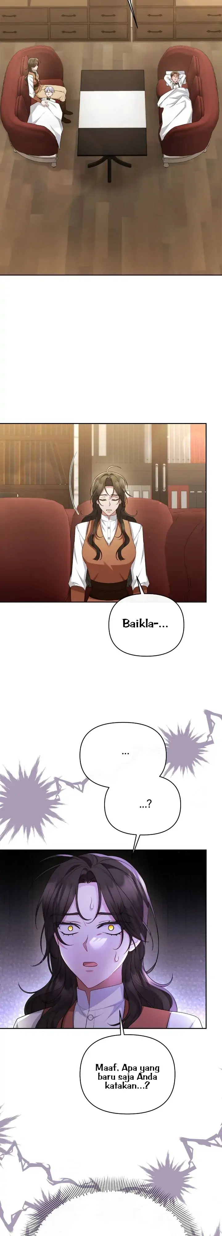 The Runaway Lead Lives Next Door Chapter 35 page 2