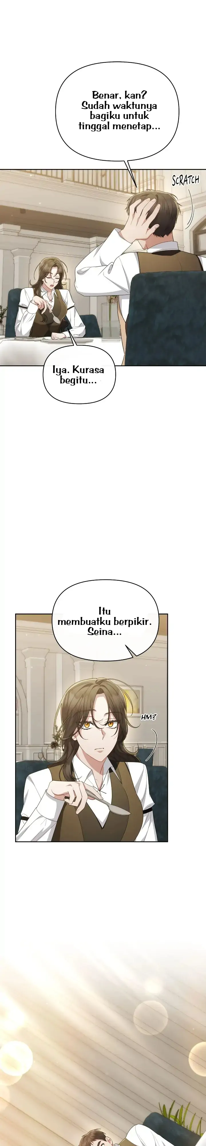 The Runaway Lead Lives Next Door Chapter 35 page 32
