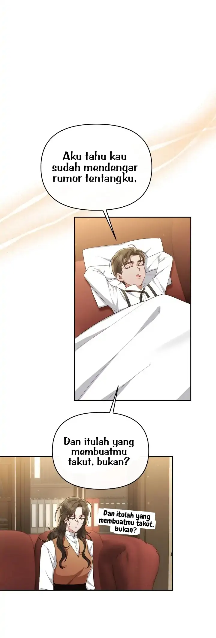 The Runaway Lead Lives Next Door Chapter 35 page 4