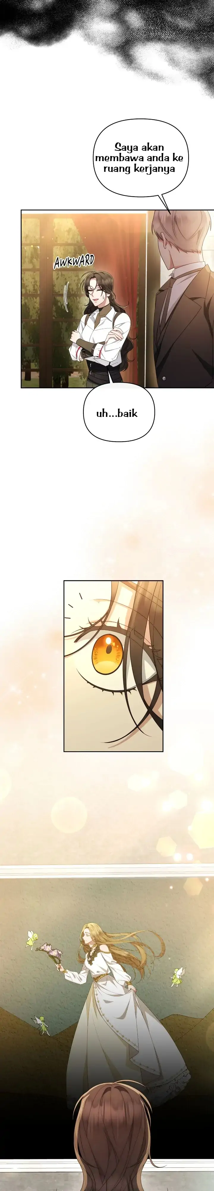 The Runaway Lead Lives Next Door Chapter 37 page 13