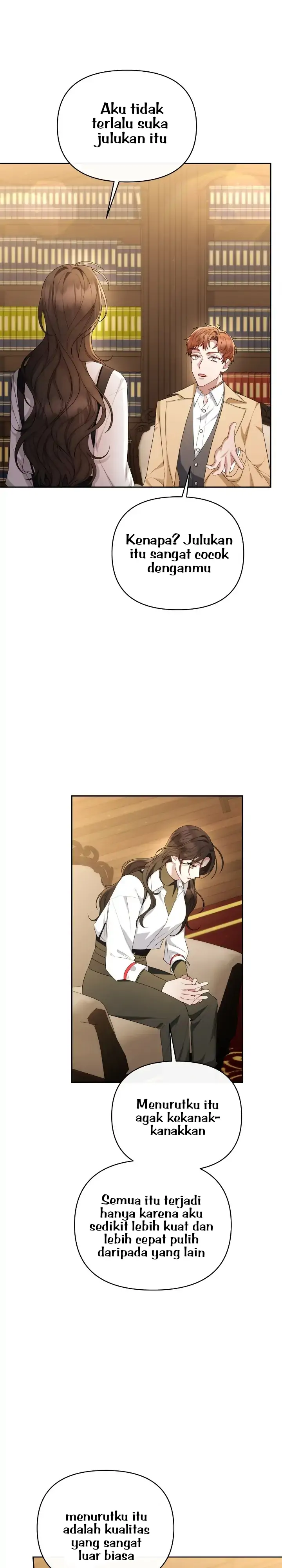 The Runaway Lead Lives Next Door Chapter 37 page 25