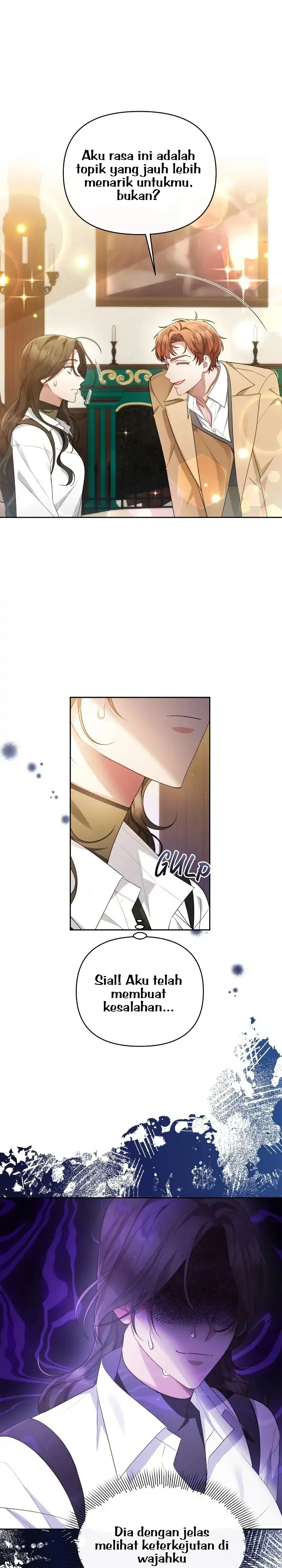 The Runaway Lead Lives Next Door Chapter 39 page 1