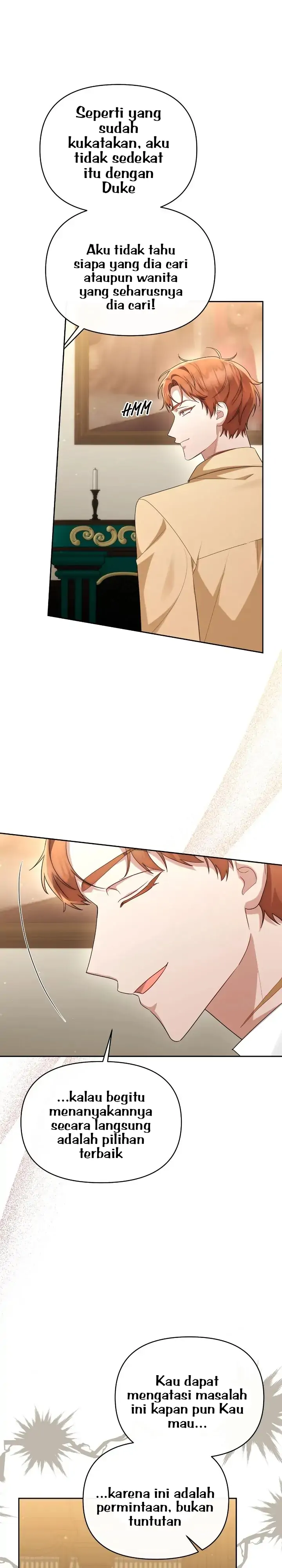 The Runaway Lead Lives Next Door Chapter 39 page 8